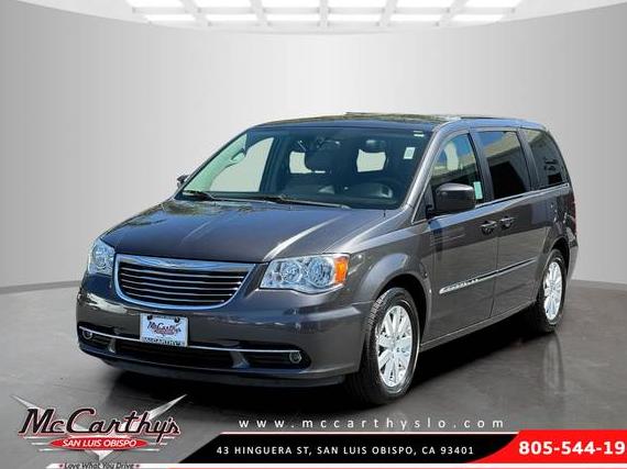 CHRYSLER TOWN AND COUNTRY 2016 2C4RC1BG9GR299129 image